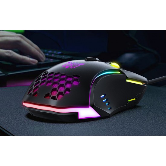 ONIKUMA Ποντίκι Gaming CW902 (Μαύρο)