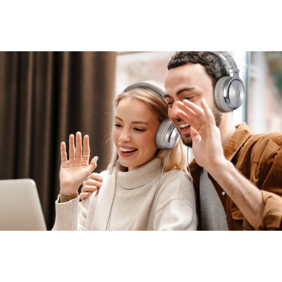 Headphones OneOdio Pro10 (silver)