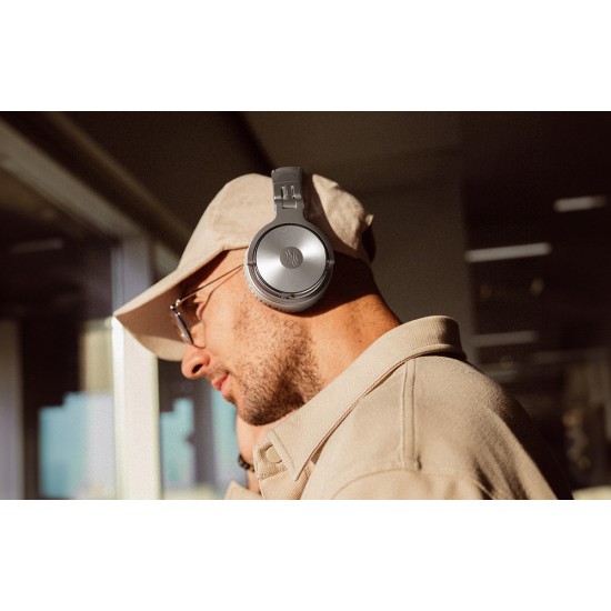 Headphones OneOdio Pro10 (silver)