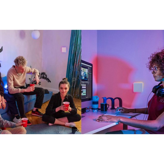 Sonoff Διακόπτης Τοίχου Χωνευτός WiFi Smart Touch TX T5 1C, 1 κανάλι (Λευκό)