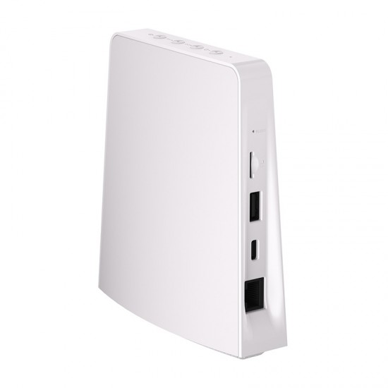 SONOFF iHost Hub AIBridge-26 WiFi, ZigBee, Bluetooth, Matter, 4GB, LAN (Λευκό)
