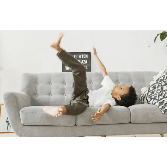 IMOU Κάμερα Εσωτερικής Παρακολούθησης Ranger Dual 360°, WiFi, 8MP (Λευκό)