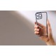 Protective phone case Joyroom JR-15Q2 for iPhone 15 Pro (matte gray)