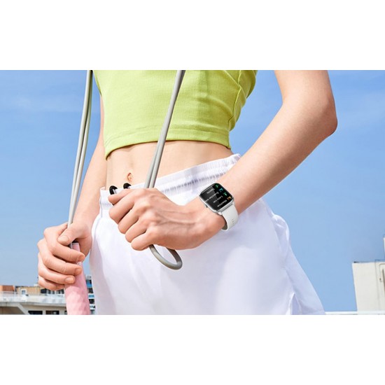 Colmi C61 Smartwatch (Silver)