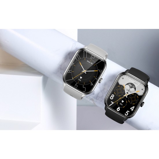 Colmi C61 Smartwatch (Silver)