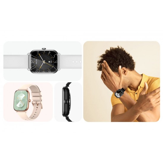 Colmi C61 Smartwatch (Silver)