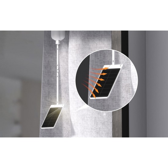 Solar panel for SwitchBot Curtain 3