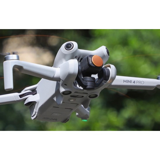 4 Lens Filters ND/PL 8, 16, 32, 64 Sunnylife for DJI MINI 4 PRO