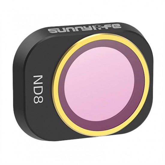 6 Lens Filters MCUV, CPL, ND8/16/32/64 Sunnylife for DJI MINI 4 PRO