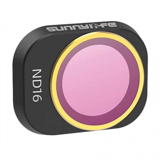 6 Lens Filters MCUV, CPL, ND8/16/32/64 Sunnylife for DJI MINI 4 PRO