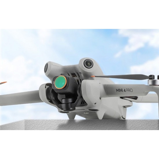 6 Lens Filters MCUV, CPL, ND8/16/32/64 Sunnylife for DJI MINI 4 PRO