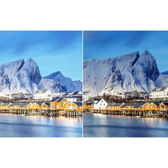 6 Lens Filters MCUV, CPL, ND8/16/32/64 Sunnylife for DJI MINI 4 PRO