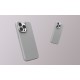 Magnetic Phone Case for iPhone 15 Joyroom JR-BP007 (gray)