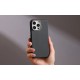 Magnetic Phone Case for iPhone 15 Pro Joyroom JR-BP007 (black)