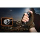 Φακός κεφαλής 2σε1 Superfire TH04 – 600 lm, USB-C, 5 λειτουργίες, 127 μ.