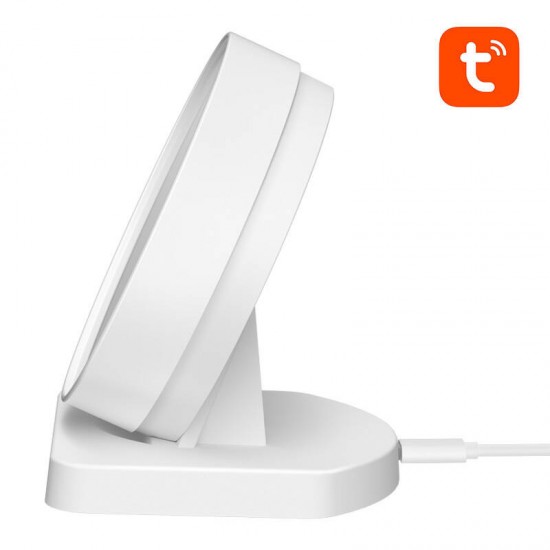 Avatto Αισθητήρας Θερμοκρασίας και Υγρασίας WHS20 Tuya (Λευκό)