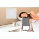 Avatto Έξυπνος Θερμοστάτης WT410-BH-3A-W Boiler Αερίου 3A WiFi (Λευκό)