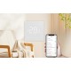 Avatto Έξυπνος Θερμοστάτης WT410-BH-3A-W Boiler Αερίου 3A WiFi (Λευκό)