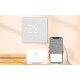 Avatto Έξυπνος Θερμοστάτης WT410-BH-3A-W Boiler Αερίου 3A WiFi (Λευκό)