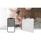 Avatto Έξυπνος Θερμοστάτης WT410-BH-3A-W Boiler Αερίου 3A WiFi (Λευκό)