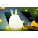 Νυχτερινό φως για παιδιά SuperFire RAB-02 Little Rabbit – 2 λειτουργίες, θερμοκρασία χρώματος 4000K