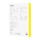 Baseus Προστατευτική Θήκη Simple για iPad Pro (2017) (Διαφανής)
