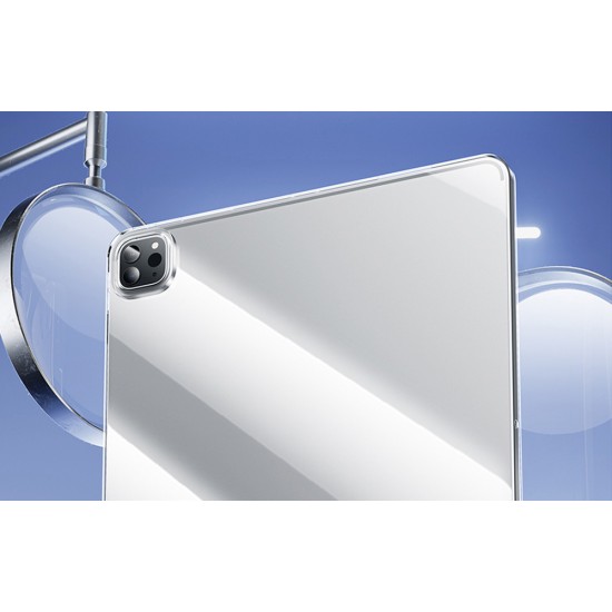 Baseus Προστατευτική Θήκη Simple για iPad Pro (2017) (Διαφανής)