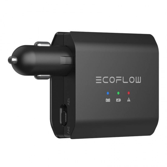 Έξυπνος φορτιστής αυτοκινήτου EcoFlow