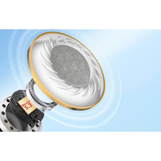 Earphones TWS EarFun Air2 (black)