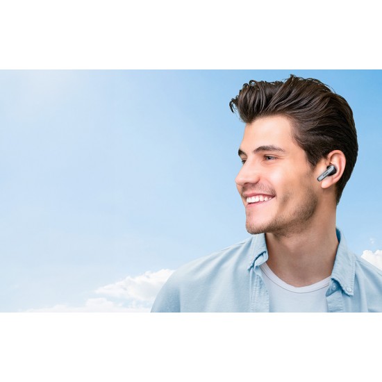 Earphones TWS EarFun Air2 (black)