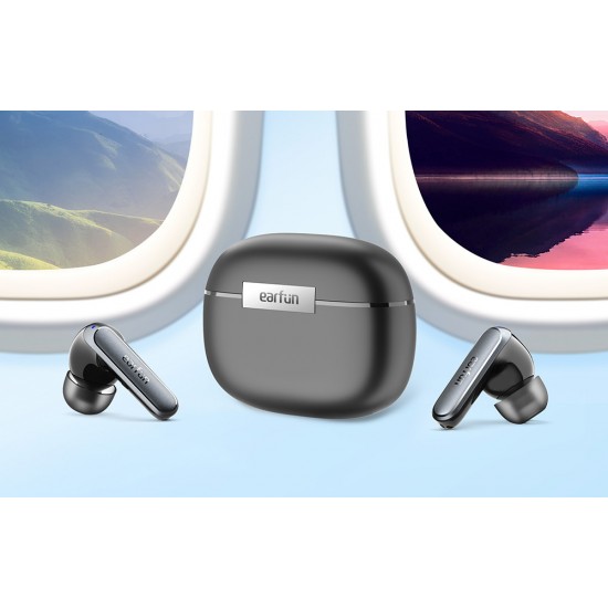 Earphones TWS EarFun Air2 (black)