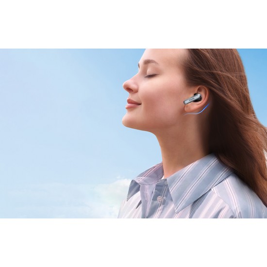 Earphones TWS EarFun Air2 (black)