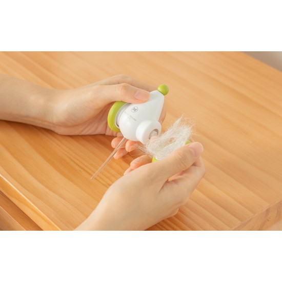 Interactive Cat Toy Cheerble Wicked Mouse PLUS (Matcha Green)