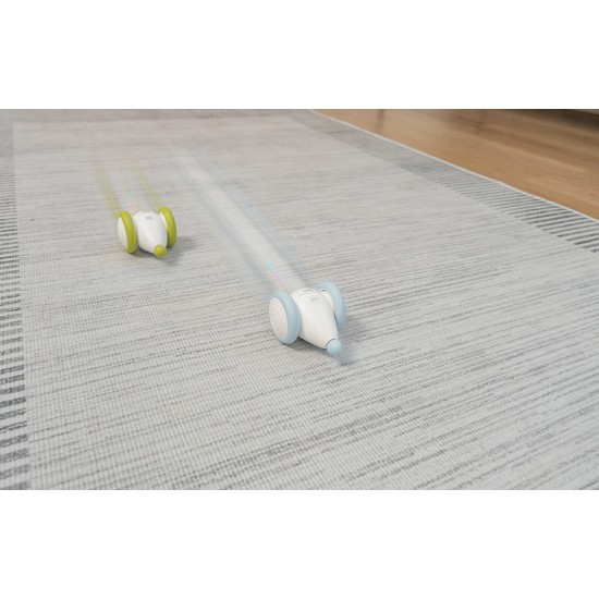 Interactive Cat Toy Cheerble Wicked Mouse PLUS (Matcha Green)