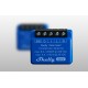 Shelly 1 Mini Gen3 Controller, WiFi/Bluetooth