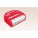 Shelly Qubino Wave1PM Controller, 1-channel, Z-Wave (Power measurement)