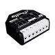 Shelly Qubino Wave2PM Controller, 2-channel, Z-Wave (Power measurement)