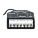 Shelly Qubino Wave2PM Controller, 2-channel, Z-Wave (Power measurement)