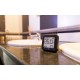 Shelly H&T Gen3 Temperature and humidity sensor, WiFi (Black)