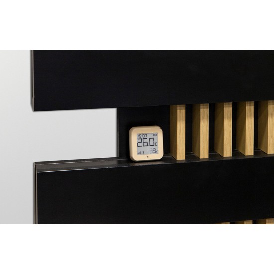 Shelly H&T Gen3 Temperature and humidity sensor, WiFi (Mocha)