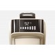 HiBREW 5-in-1 capsule coffee maker H1B-beige(beige)