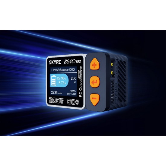 Charger B6AC Neo