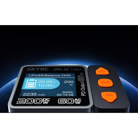Charger B6AC Neo