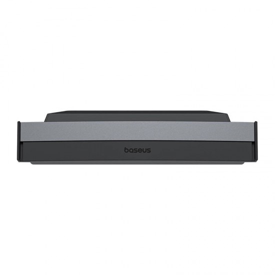 Baseus Hub T-Space με Καλώδια USB-C σε Lightning για Αυτοκίνητα Tesla (Μαύρο)