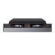 Baseus Hub T-Space με Καλώδια USB-C σε Lightning για Αυτοκίνητα Tesla (Μαύρο)