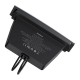Baseus Hub T-Space με Καλώδια USB-C σε Lightning για Αυτοκίνητα Tesla (Μαύρο)