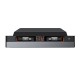 Baseus Hub T-Space με Καλώδια USB-C σε USB-C για Αυτοκίνητα Tesla (Μαύρο)
