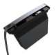 Baseus Hub T-Space με Καλώδια USB-C σε USB-C για Αυτοκίνητα Tesla (Μαύρο)