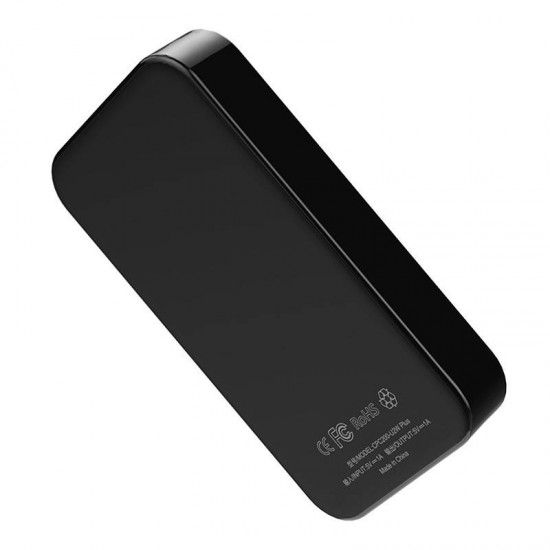 Carlinkit Ασύρματος Αντάπτορας U2W Plus Apple Carplay (Μαύρο)