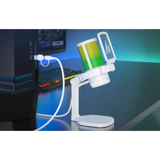 Maono DGM20 Microphone (white)